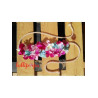 Cinturón floral 003