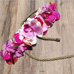 Cinturón floral 010