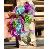 Diadema floral 03