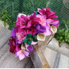 Diadema floral 20