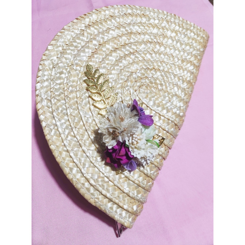 Cartera empanadilla