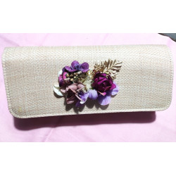 Cartera rafia