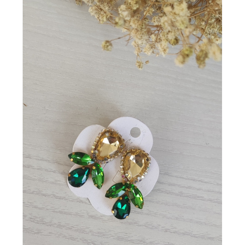 Pendientes fiesta