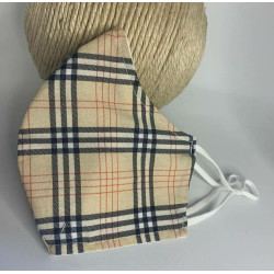 Mascarilla Burberry
