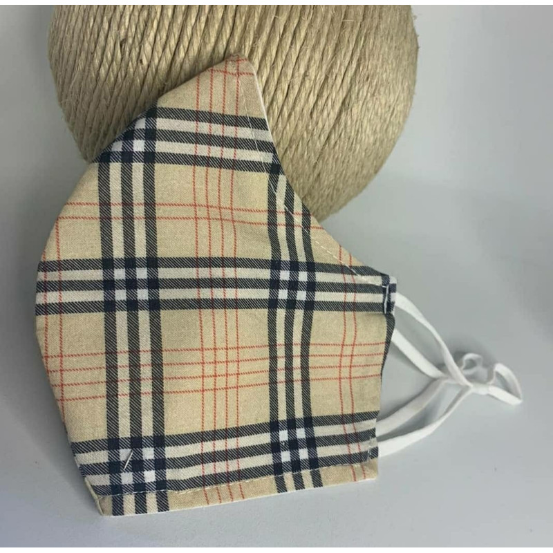 Mascarilla Burberry